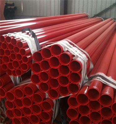 50-600排水涂塑復(fù)合鋼管 性能、應(yīng)用與選型指南
